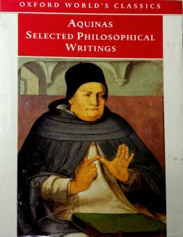 SELECTED PHILOSOPHICAL WRITINGS